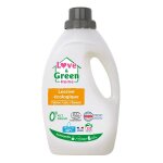Love & green home lessive certifi�e eco - d�tergent - rechargeable, parfum fleur d'oranger - 1, 5 l