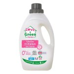 Love & green home lessive certifi�e eco - d�tergent rechargeable et sans parfum - 1, 5l