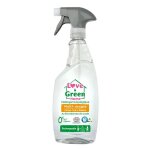 Love & green home nettoyant multi - usages au bicarbonate de soude fleur d'oranger 750ml