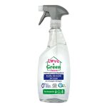 Love & green nettoyant salle de bain anti - calcaire au vinaigre m�nager 750ml