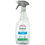 Love & green home nettoyant vitres certifi� eco - d�tergent � l'alcool v�g�tal - 750ml