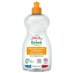 Love & green home liquide vaisselle mains ultra - d�graissant fleur d'oranger 500ml