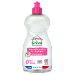 Love & green homme liquide vaisselle mains ultra - dégraissant sans parfum 500ml Love & green homme liquide vaisselle mains ultra - dégraissant sans parfum 500ml