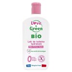 Love & green lait de toilette bio 500ml