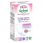 Love & green prot�ge - slips incontinence pour fuites urinaires ultra mini 28 unit�s