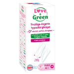 Love & green prot�ge - slips hypoallerg�niques flexi 28 unit�s