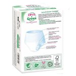 Love & green sous - v�tements incontinence pour fuites urinaires plus taille m 8 unit�s