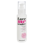 Love to love huile de massage chauffante et gourmande barbe à papa 100ml Love to love huile de massage chauffante et gourmande barbe à papa 100ml