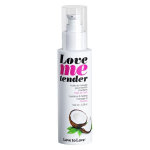 Love to love huile de massage chauffante et gourmande coco 100ml Love to love huile de massage chauffante et gourmande coco 100ml