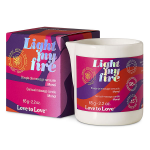 Love to love light my fire monoi - bougie de massage - 65g Love to love light my fire monoi - bougie de massage - 65g