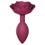 Love to love open roses m plum star