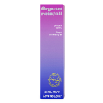 Love to love orgasm rainfall - stimulant point g - gel interne - 30 ml