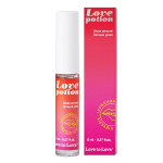 Love to love love potion - gloss sensuel - embrassable, vegan - 8ml Love to love love potion - gloss sensuel - embrassable, vegan - 8ml