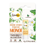 Lovea - baume � l�vres - mono� - l�vres s�ches - au beurre de karit� 4g