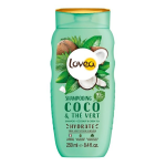 Lovea coco & th� vert shampooing 250ml