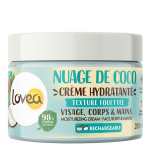 Lovea crme hydratante - multi - usages - vegan - 200 ml