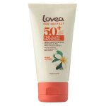 Lovea cr�me solaire visage fps 50 + 50ml