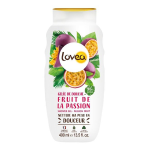 Lovea - gel�e de douche - extrait de fruit de la passion - ph neutre 400ml