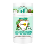 Lovea - gommage visage stick - huile de coco bio - tous types de peaux 40g Lovea - gommage visage stick - huile de coco bio - tous types de peaux 40g