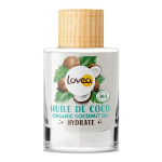 Lovea - huile de coco bio multi - usages - peaux s�ches & cheveux secs 50ml