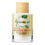Lovea - huile de massage multi - usages - mono� - tous types de peaux 50ml