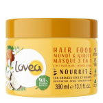 Lovea monoï & karité hair food masque 3 en 1 390ml Lovea monoï & karité hair food masque 3 en 1 390ml