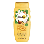 Lovea mono� & karit� shampooing 250ml