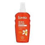 Lovea solaire huile s�che bronzante mono� de tahiti 150ml