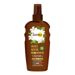 Lovea solaire huile s�che bronzante mono� de tahiti 150ml