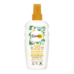 Lovea solaire spray hydratant mono� de tahiti spf20 150ml