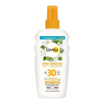 Lovea solaire spray hydratant monoï de tahiti spf30 150ml Lovea solaire spray hydratant monoï de tahiti spf30 150ml