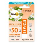 Lovea - stick l�vres fps 50 haute protection - mono� de tahiti 4g