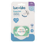 Luc et la sucette essentiel j'aime maman + 18m