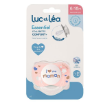 Luc et la sucette essentiel j'aime maman 6 - 18m