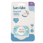 Luc et la sucette essentiel j'aime papa + 18m