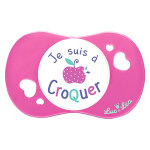 Luc et léa sucette silicone + 18m a croquer Luc et léa sucette silicone + 18m a croquer