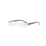 Lunettes de lecture gris + 3. 00