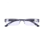 Lunettes de lecture grise + 3. 50 Lunettes de lecture grise + 3. 50