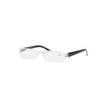 Lunettes de lecture noir + 2. 50