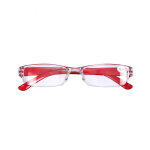 Lunettes de lecture rouge + 3. 00 Lunettes de lecture rouge + 3. 00