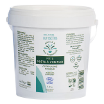 Lutescens - argile pte prte  l'emploi - naturel - seau 1. 2 kg