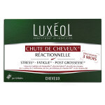 Luxéol chute de cheveux réactionnelle 90 gélules Luxéol chute de cheveux réactionnelle 90 gélules