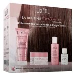 Lux�ol coffret routine brillance voyage