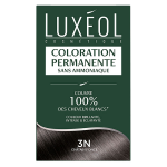 Luxéol coloration 3n - châtain foncé Luxéol coloration 3n - châtain foncé
