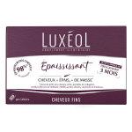 Lux�ol compl�ment alimentaire �paississant - 90 g�lules