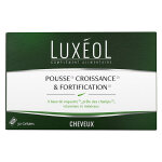Luxol pousse croissance & fortification 30 glules