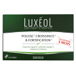 Lux�ol pousse croissance & fortification 90 g�lules