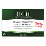 Lux�ol pousse croissance & fortification 90 g�lules