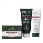 Luxéol routine anti chute Luxéol routine anti chute