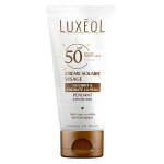 Luxéol solaire crème solaire visage spf50 50ml Luxéol solaire crème solaire visage spf50 50ml